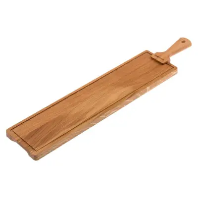 Deska za rezanje pravokotna 73,5x15,2x4,5cm / les