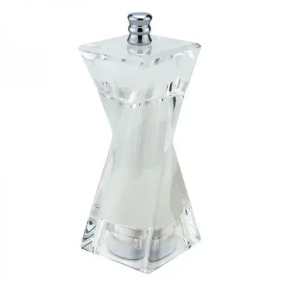 Vogue mlinček poper/sol bel h20cm / plastika, keramika