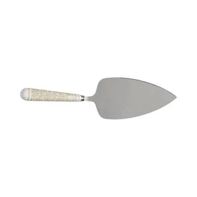 Riccioli di fata lopatka za pecivo inox, ročaj keramika 26cm / v darilni embalaži