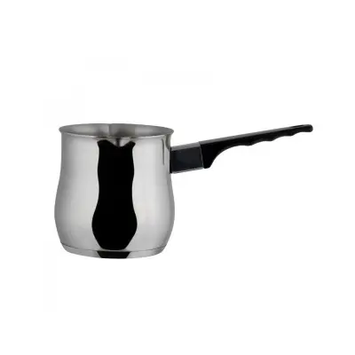 Omnia džezva za kavo / za 2 skodelici / indukcija / inox