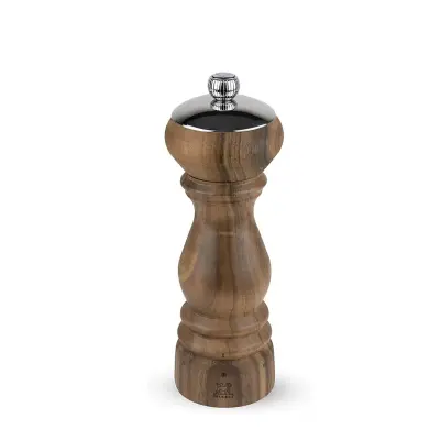 Mlinček za poper Paris Icone Walnut h22cm / les, inox
