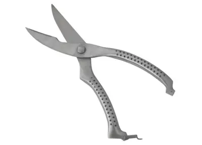 Škarje za piščanca Exclusive 25cm / inox