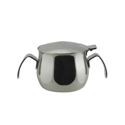 Omnia sladkornica - posoda za parmezan 350gr / inox