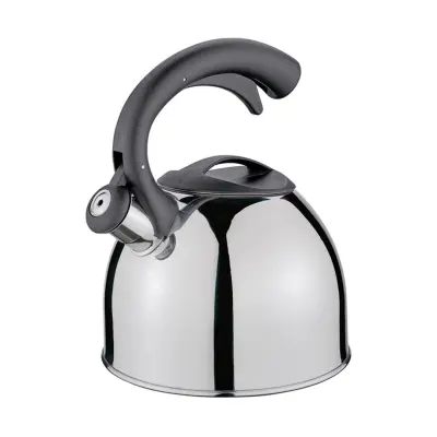 Čajnik Count 2,5l / srebrn / indukcija / inox