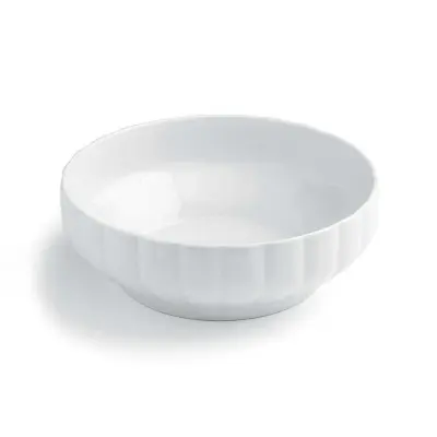 Trento skleda za solato 23cm / porcelan