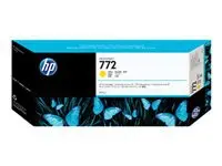 Črnilo hp cn630a yellow 772 za designjet z5200 300ml