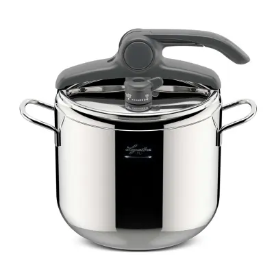 Ekonom lonec Irradial Lagoeasy'up 22cm / 7 l / inox / indukcija