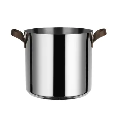 Edo lonec 20cmxh19 / 4,9l / 2 ročaja / inox