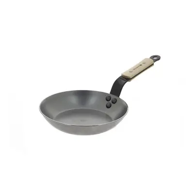 Mineral B Bois ponev 20cm nizka / 1 ročaj les / železo
