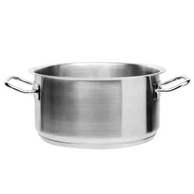 Profesionalna kozica 17l / 36cm / indukcija / inox