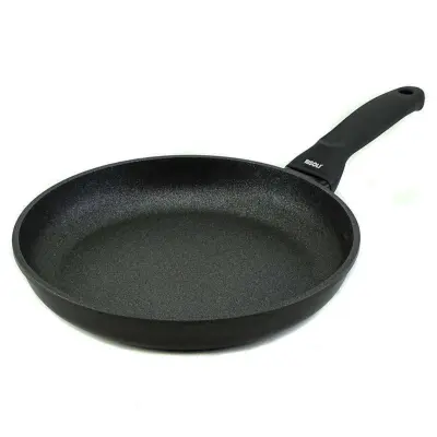 Blackplus nizka ponev 32cm / 1 ročaj / indukcija / aluminij