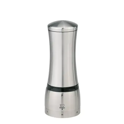 Mlinček za poper Mahé h16cm / inox