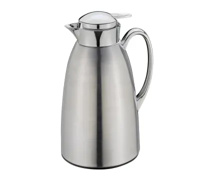 Termo vrč Venezia inox matiran 1l 14x27cm / inox