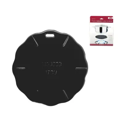 Plošča-razdelilnik toplote za plinski štedilnik 18cm / ghisa