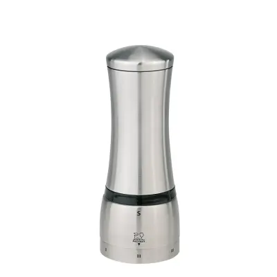 Mlinček za sol Mahé h16cm / inox