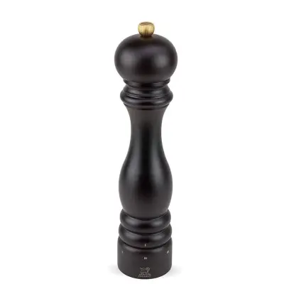 Mlinček za sol Paris Chocolat h27cm / les