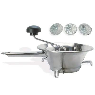 Pasirka Milly 24cm / inox