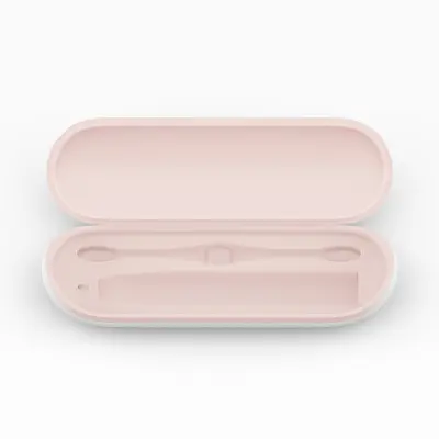 Oclean potovalni etui za modele X Pro Elite/X Pro/X/Z1/F1 belo roza