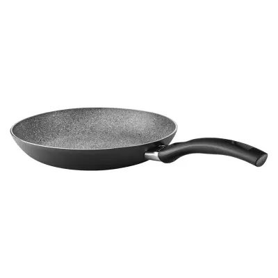 Bologna Granitium ponev 32cm / 1 ročaj / aluminij / indukcija