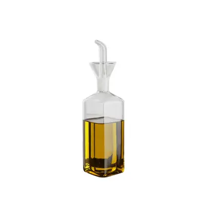 Oljnica 250ml / borosilikatno steklo