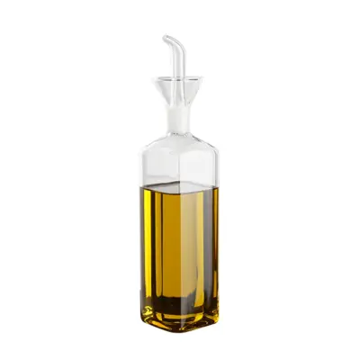 Oljnica 500ml / borosilikatno steklo