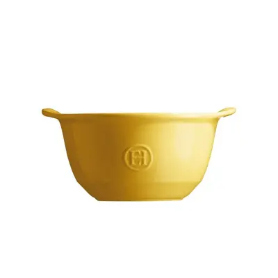 Skledica Ultime Gratin 16,5x14cm / 0,55l / keramika / rumena