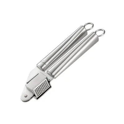 Stiskalec za česen Cucinieri 21,2cm / inox