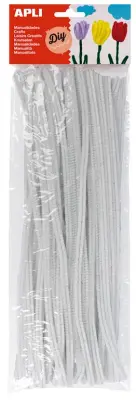 Apli Čistilec za pipe bel 50 kos