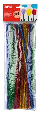 Apli Čistilec za pipe bleščice različne barve