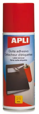 APLI Sprej za odstranjevanje nalepk