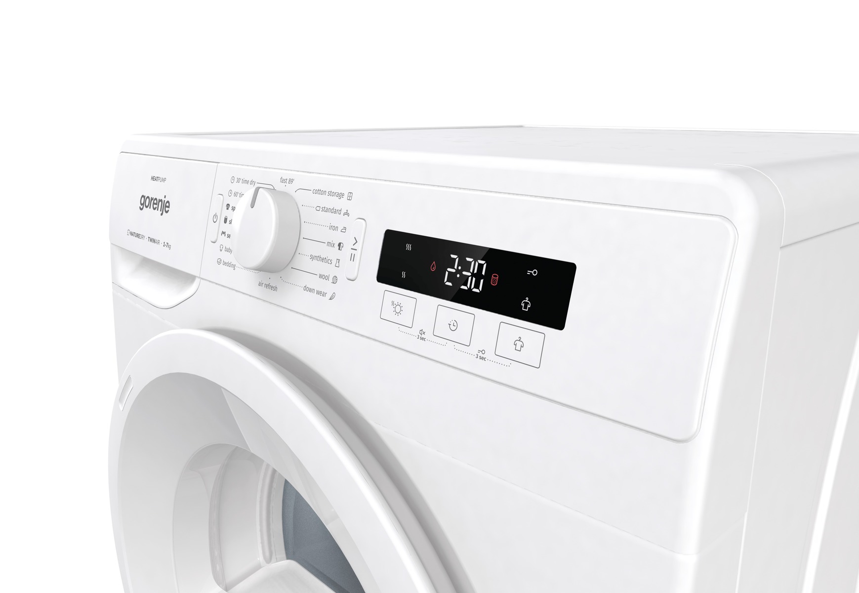 GORENJE DNP72GN sušilni stroj