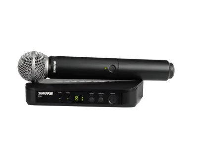 BLX24E/SM58 Shure Mikrofon
