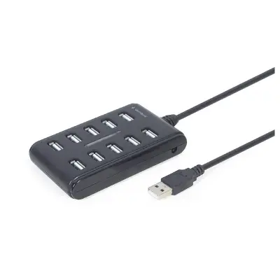 USB razdelilnik 10-vrat UHB-U2P10P-01