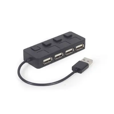 USB razdelilnik s stikalom 4-vrata UHB-U2P4-05