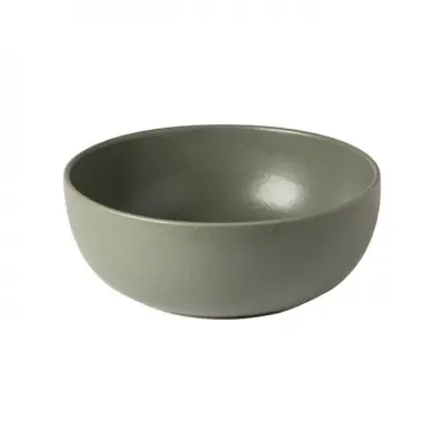 Servirna skleda Pacifica Artichoke 25cm / zelena / stoneware