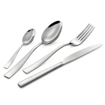 Infinity monogram 24-delni jedilni pribor inox