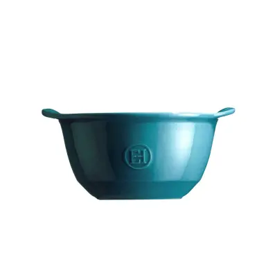Skledica Ultime Gratin 16,5x14cm / 0,55l / keramika / modra