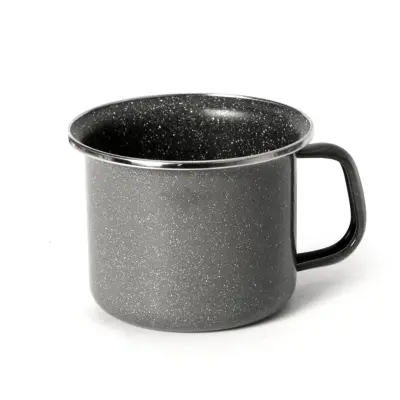 Lonec K2 12cm /  indukcija / kamnita prevleka, emajl