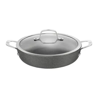 Salina Granitium ponev s pokrovom 24cm / 2 ročaja / indukcija
