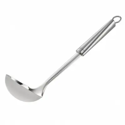 Zajemalka Cucinieri 31cm / inox