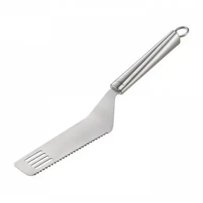 Lopatka z rezilom za pizza Cucinieri 29,8cm / inox