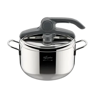 Ekonom lonec Irradial Lagoeasy'up 22cm / 5 l / inox / indukcija