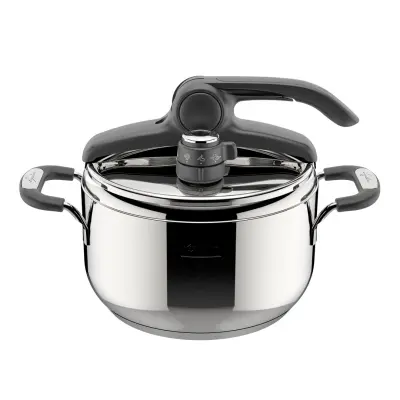 Ekonom lonec Briosa Lagoeasy'up 22cm / 5 l / inox / indukcija