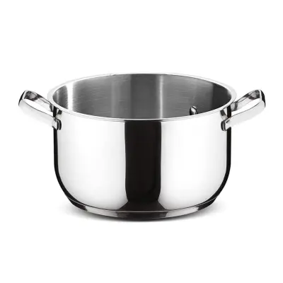 Kozica Sfiziosa 22cm / 4,2l / dvojni ročaj / indukcija / inox