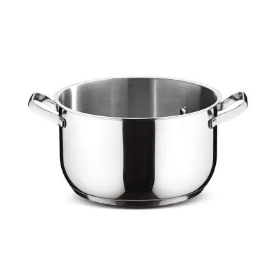 Kozica Sfiziosa 20cm / 3,2l / dvojni ročaj / indukcija / inox