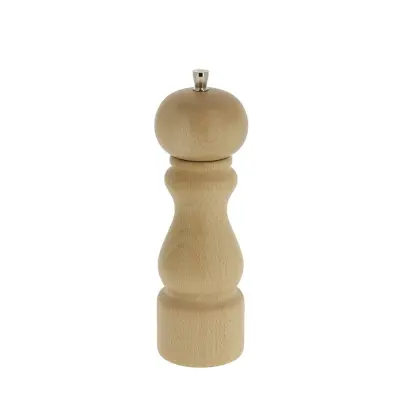B Bois Rumba mlinček poper 21cm natur / les
