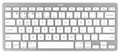 TRUST BLUETOOTH tipkovnica