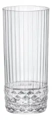 Kozarci 480ml America 20s / set 6 / za sok, vodo / steklo