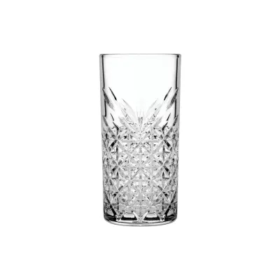 Kozarci za sok Timeless 300ml / 4 kos / steklo