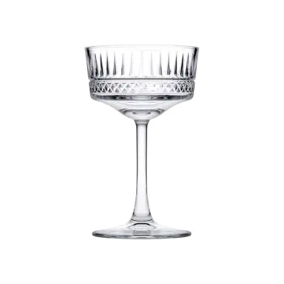 Set kelih cocktail, šampanjec Elysia 260ml / 4 kos / steklo